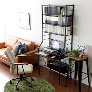 Письменный стол с полками "Ivar"